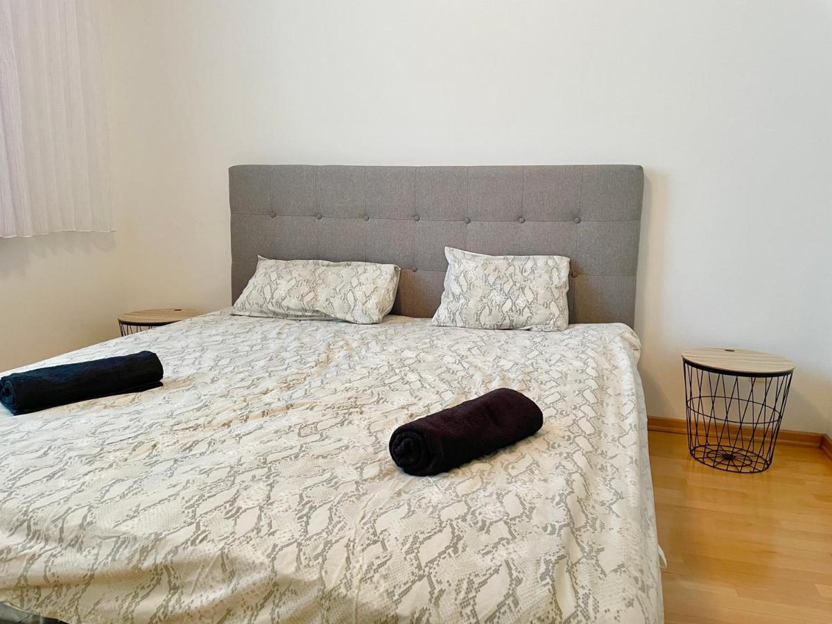 ウィーン90 M2 Maisonette With Free Parkingアパートメント エクステリア 写真