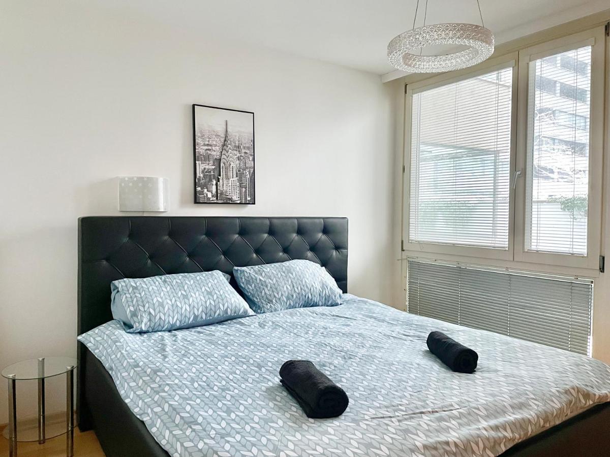 ウィーン90 M2 Maisonette With Free Parkingアパートメント エクステリア 写真