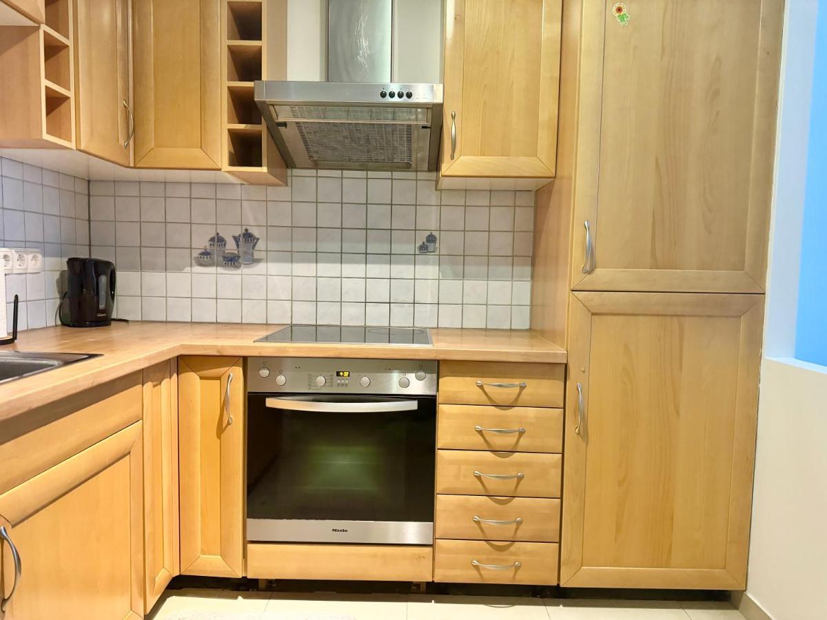 ウィーン90 M2 Maisonette With Free Parkingアパートメント エクステリア 写真