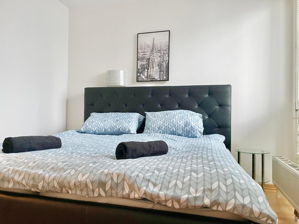 ウィーン90 M2 Maisonette With Free Parkingアパートメント エクステリア 写真