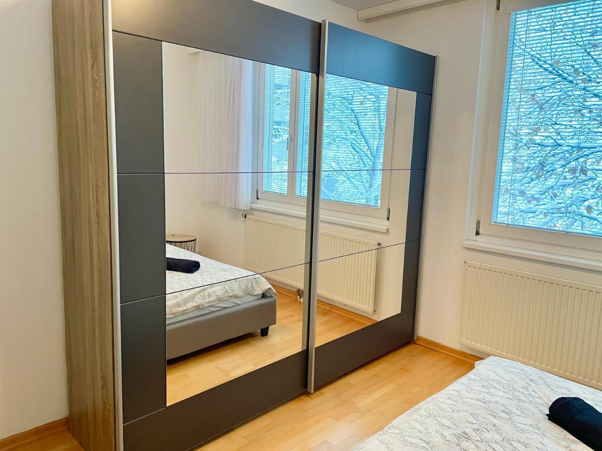 ウィーン90 M2 Maisonette With Free Parkingアパートメント エクステリア 写真