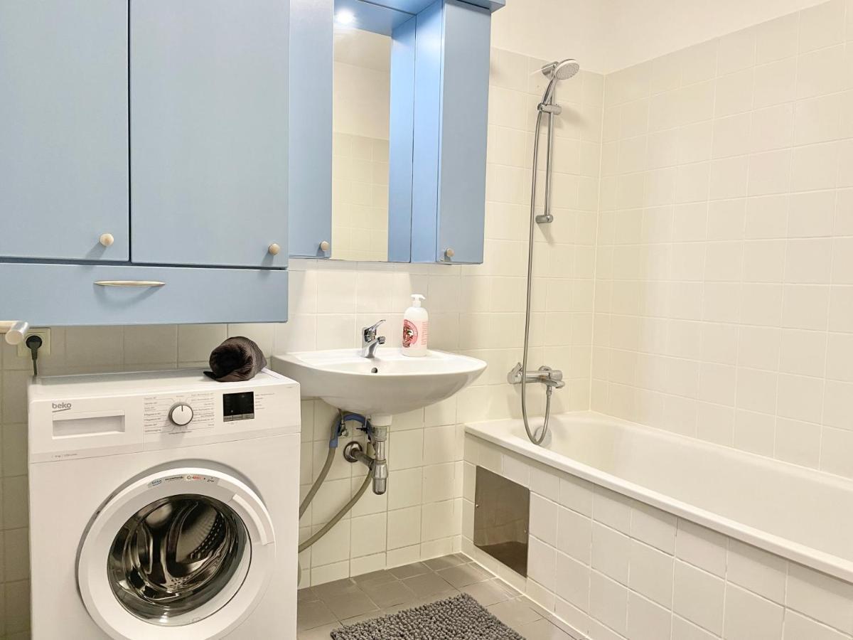ウィーン90 M2 Maisonette With Free Parkingアパートメント エクステリア 写真