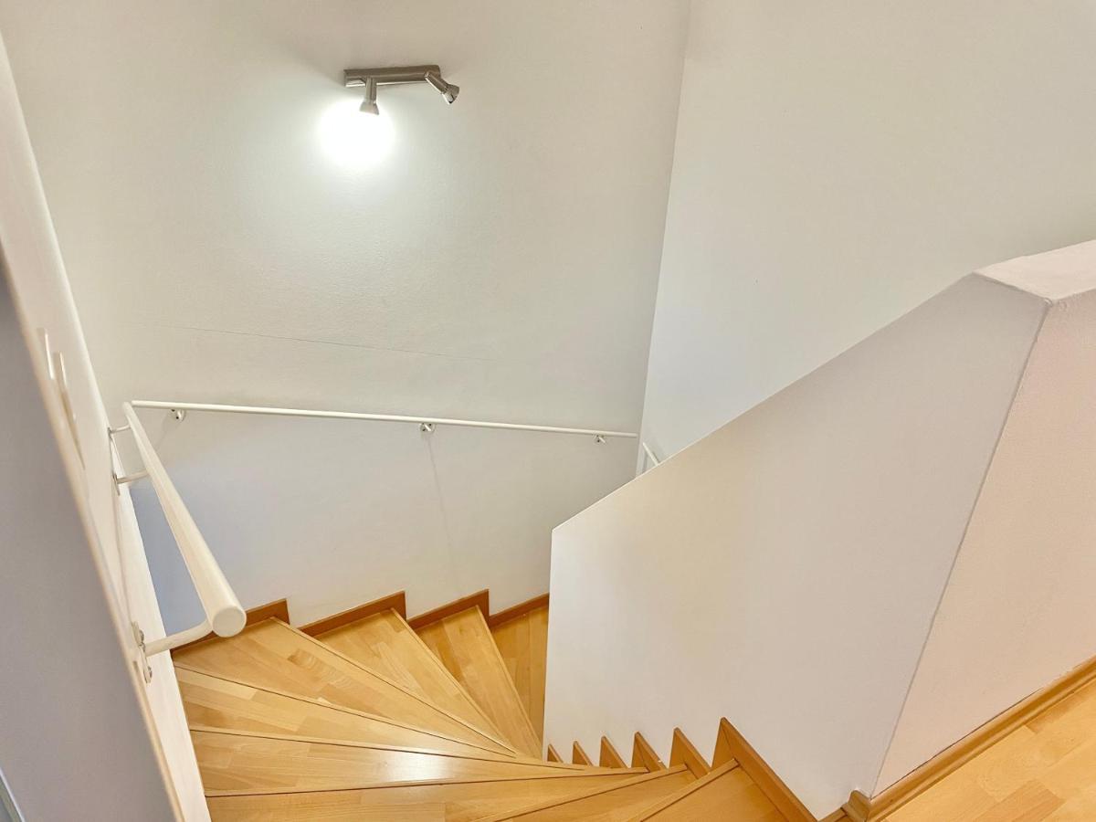ウィーン90 M2 Maisonette With Free Parkingアパートメント エクステリア 写真
